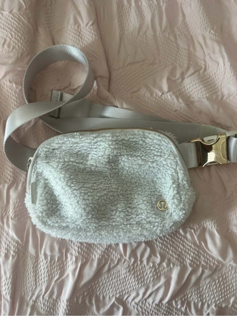 lululemon athletica cozy sherpa